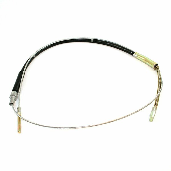 Volkswagen Brake Cable, 113-609-721F 113-609-721F